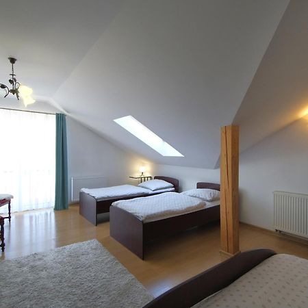 Magnat W Borczu Apartment Exterior photo