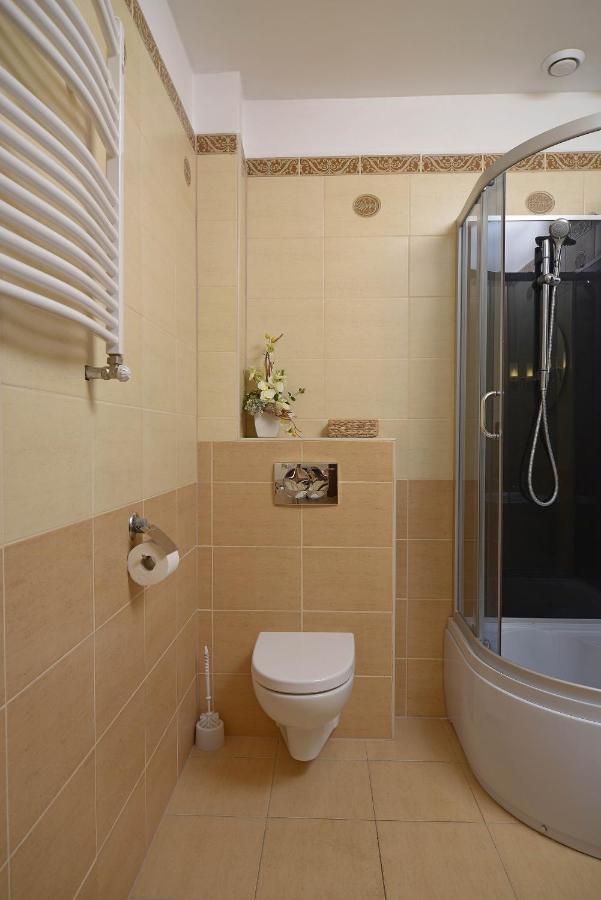Magnat W Borczu Apartment Exterior photo