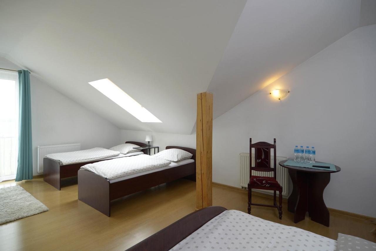 Magnat W Borczu Apartment Exterior photo