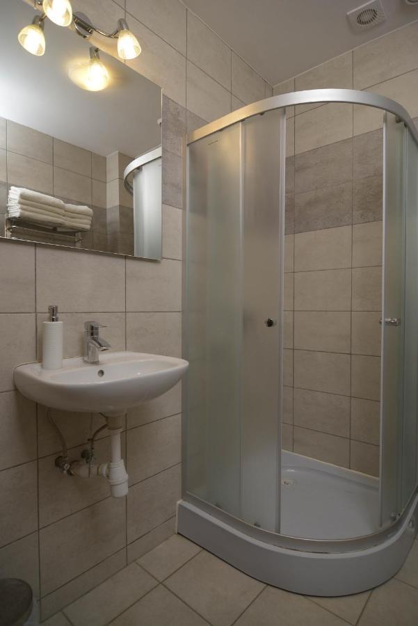 Magnat W Borczu Apartment Exterior photo