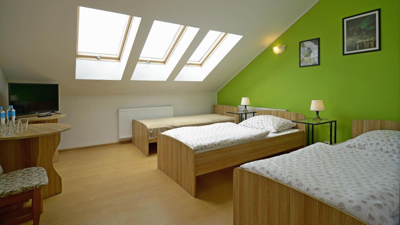 Magnat W Borczu Apartment Exterior photo