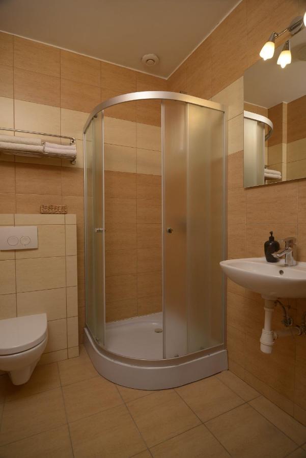 Magnat W Borczu Apartment Exterior photo