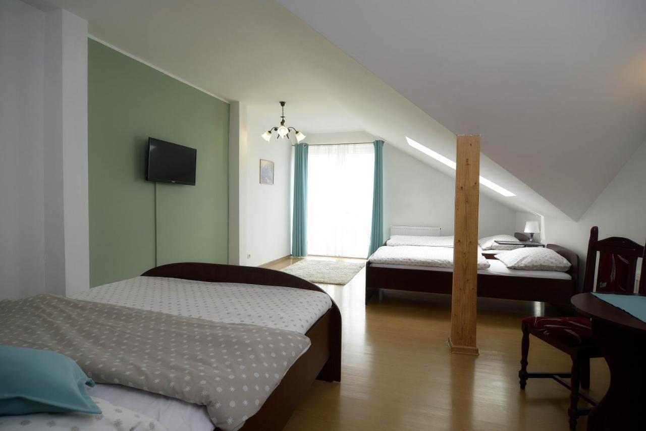 Magnat W Borczu Apartment Exterior photo