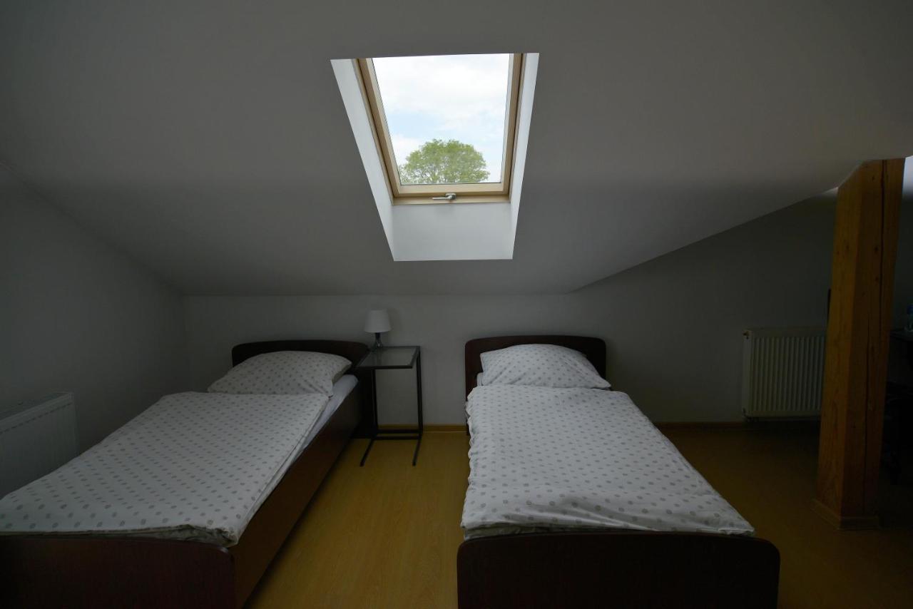 Magnat W Borczu Apartment Exterior photo