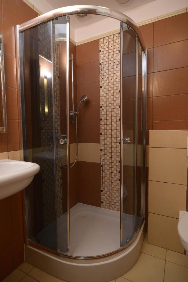 Magnat W Borczu Apartment Exterior photo