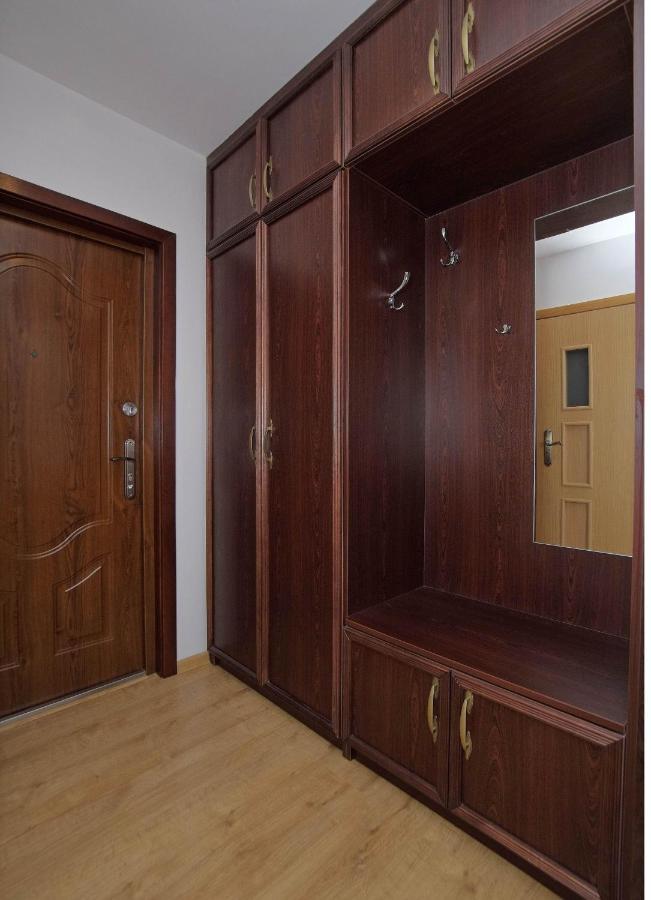 Magnat W Borczu Apartment Exterior photo