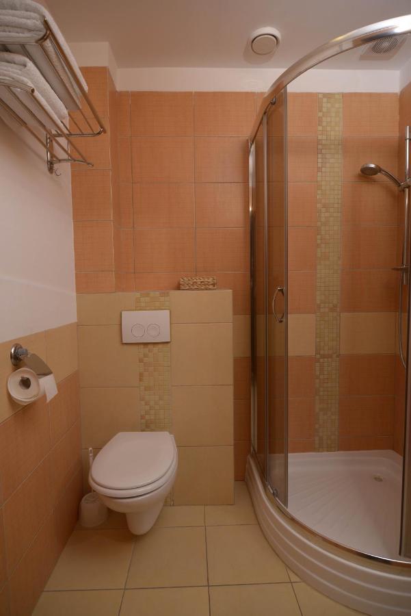 Magnat W Borczu Apartment Exterior photo