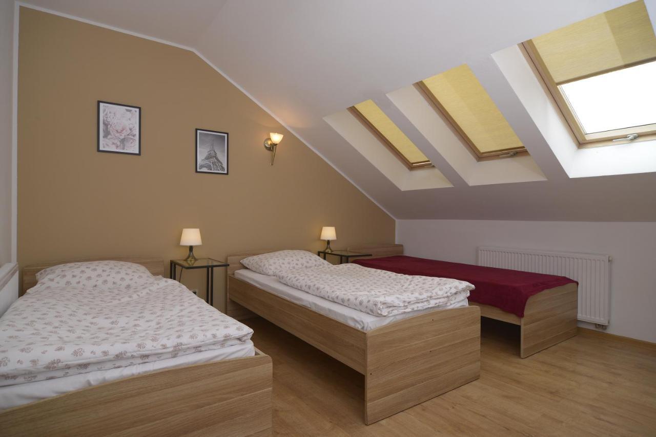 Magnat W Borczu Apartment Exterior photo