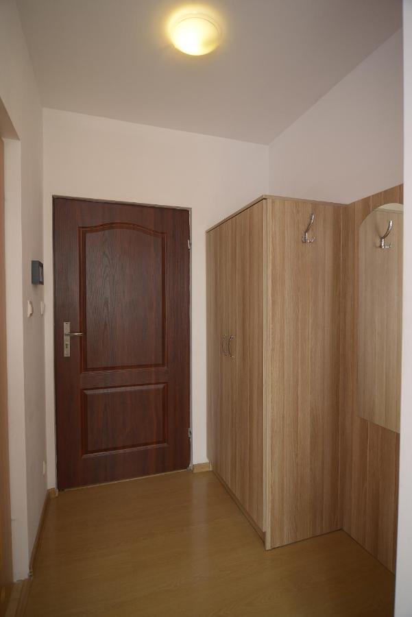 Magnat W Borczu Apartment Exterior photo