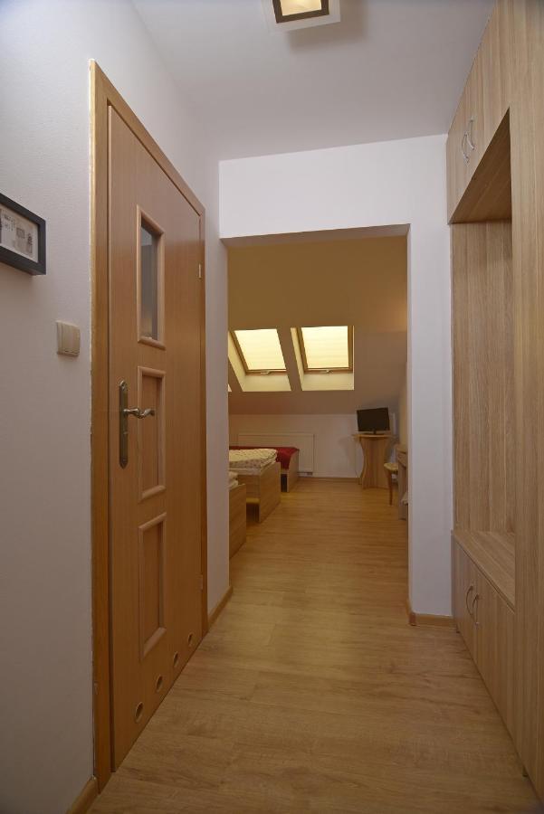 Magnat W Borczu Apartment Exterior photo