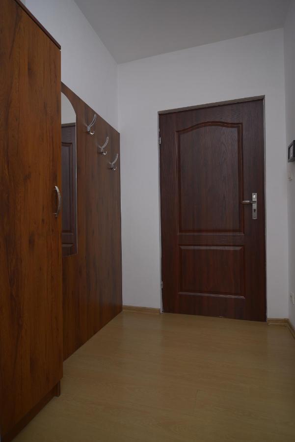 Magnat W Borczu Apartment Exterior photo