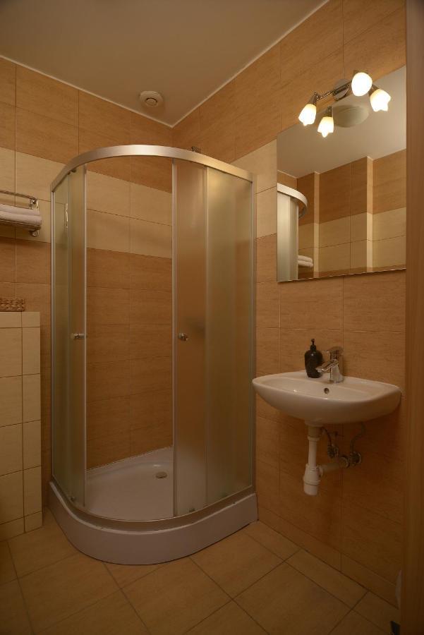 Magnat W Borczu Apartment Exterior photo