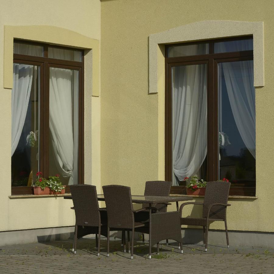 Magnat W Borczu Apartment Exterior photo