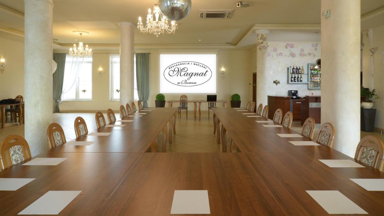 Magnat W Borczu Apartment Exterior photo