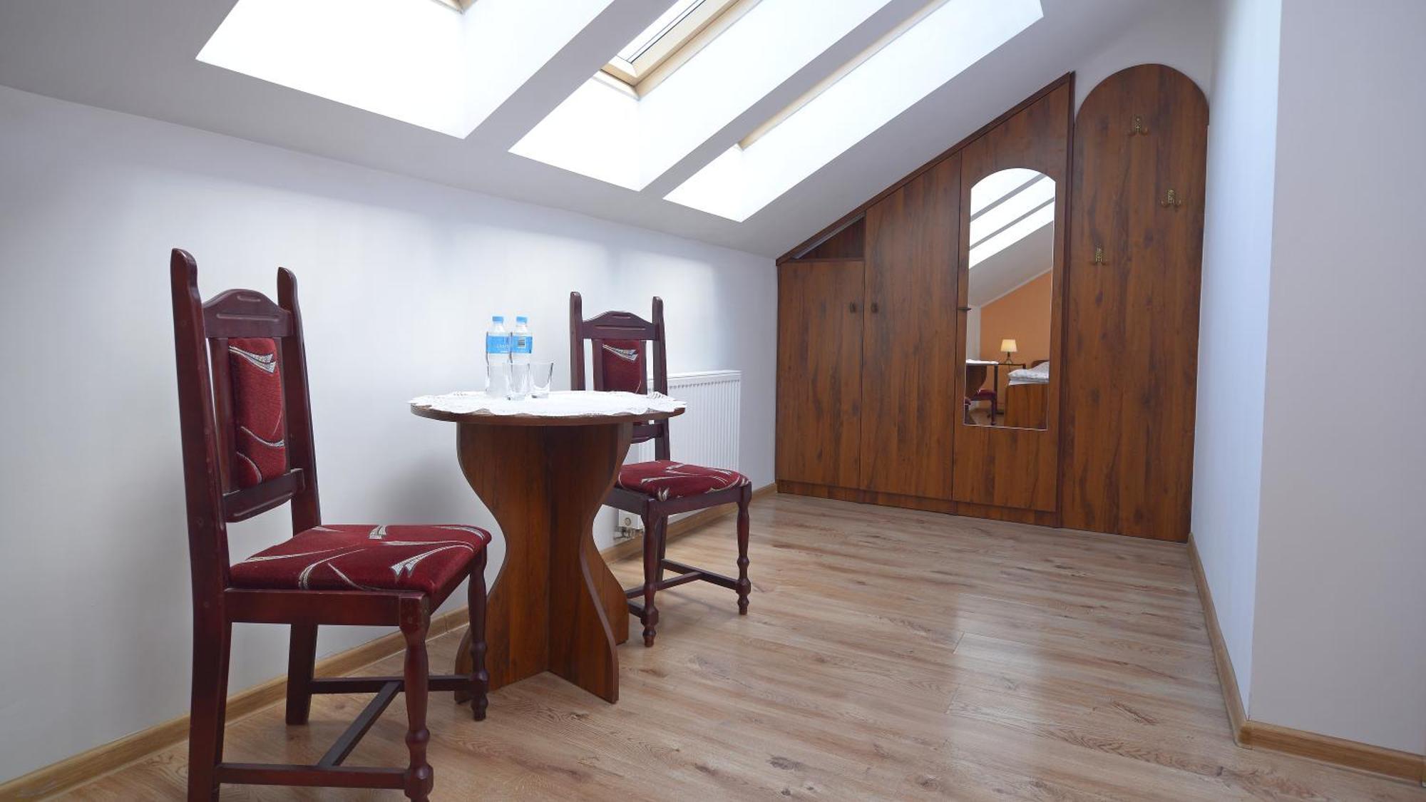 Magnat W Borczu Apartment Exterior photo