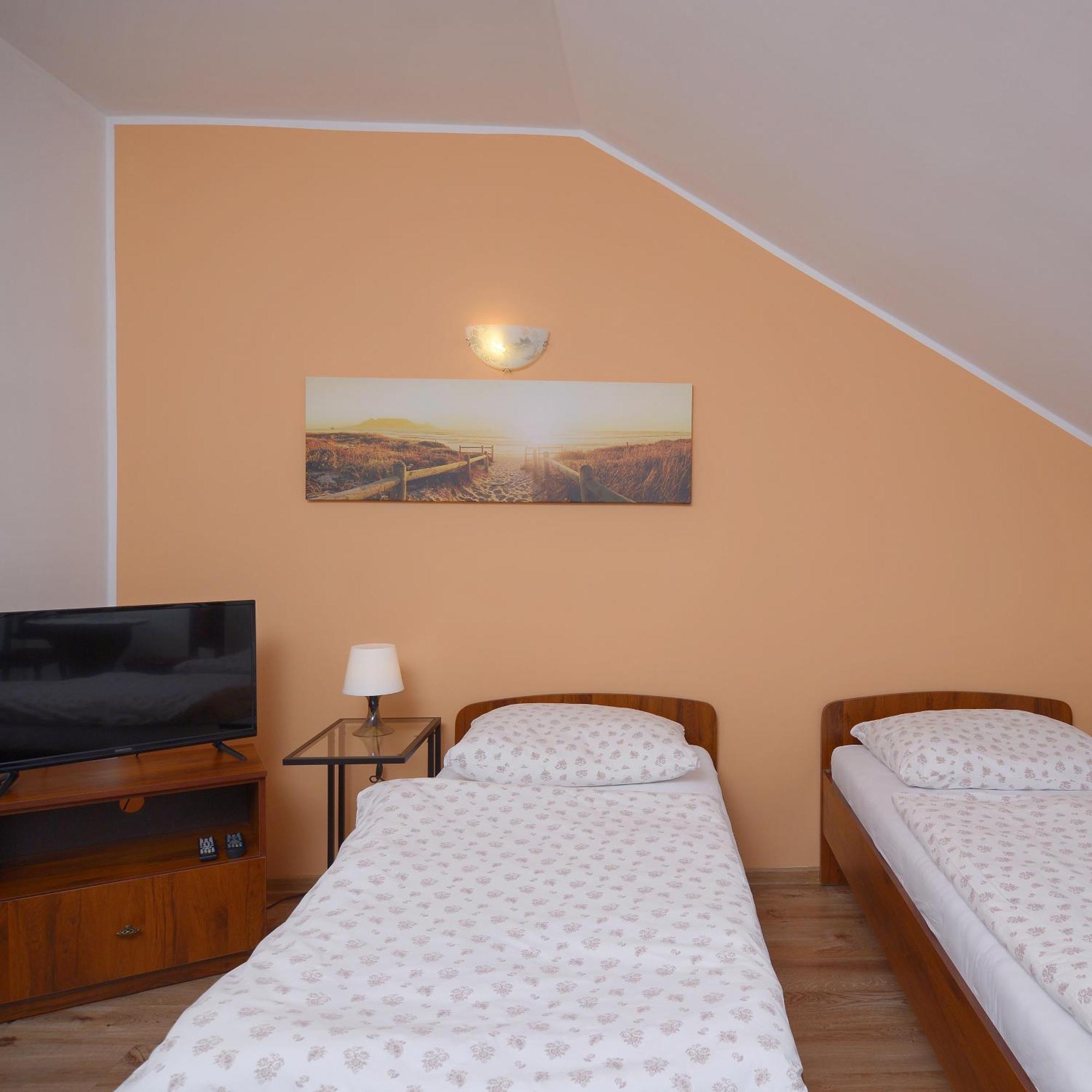 Magnat W Borczu Apartment Exterior photo