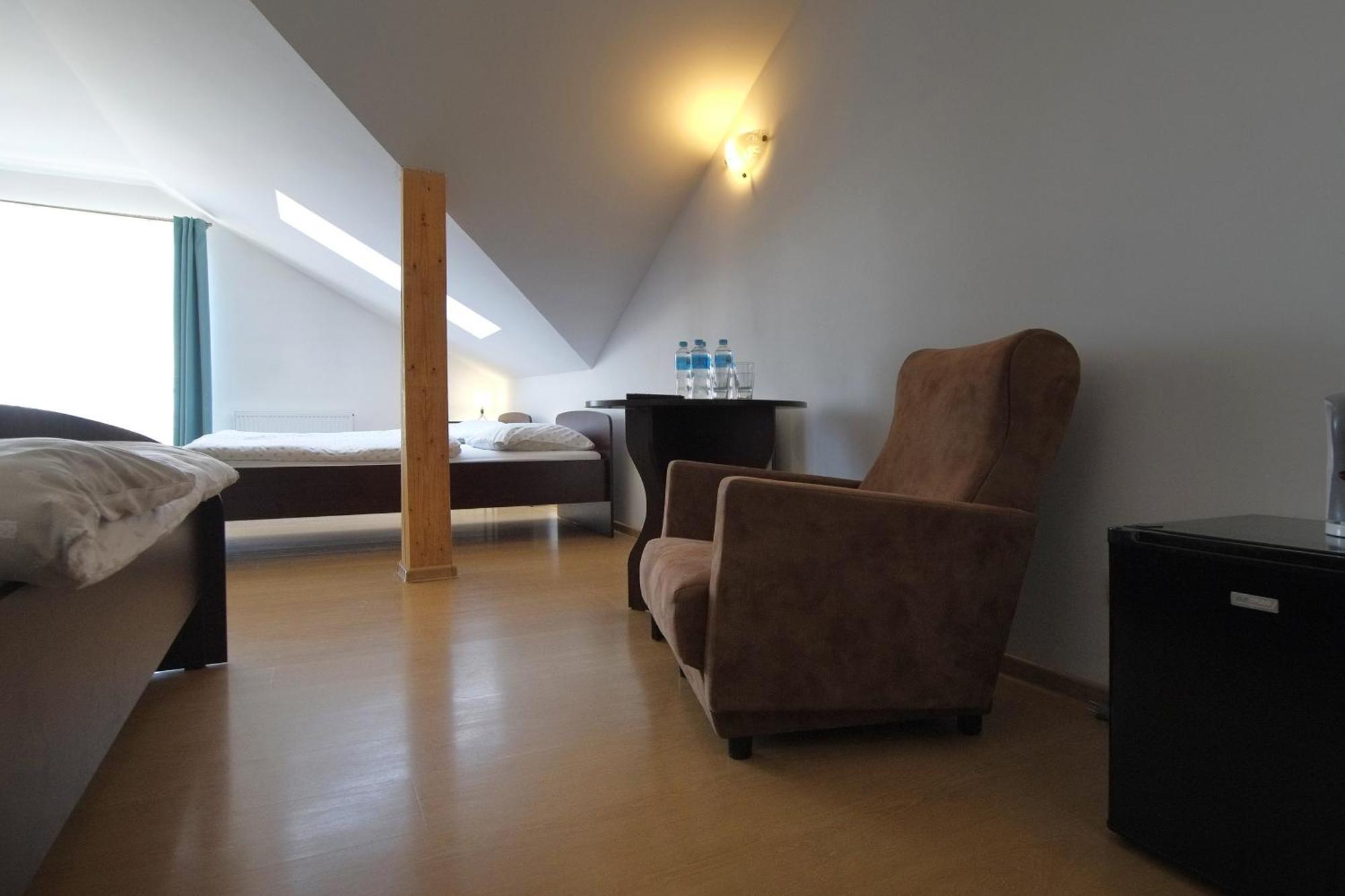 Magnat W Borczu Apartment Exterior photo